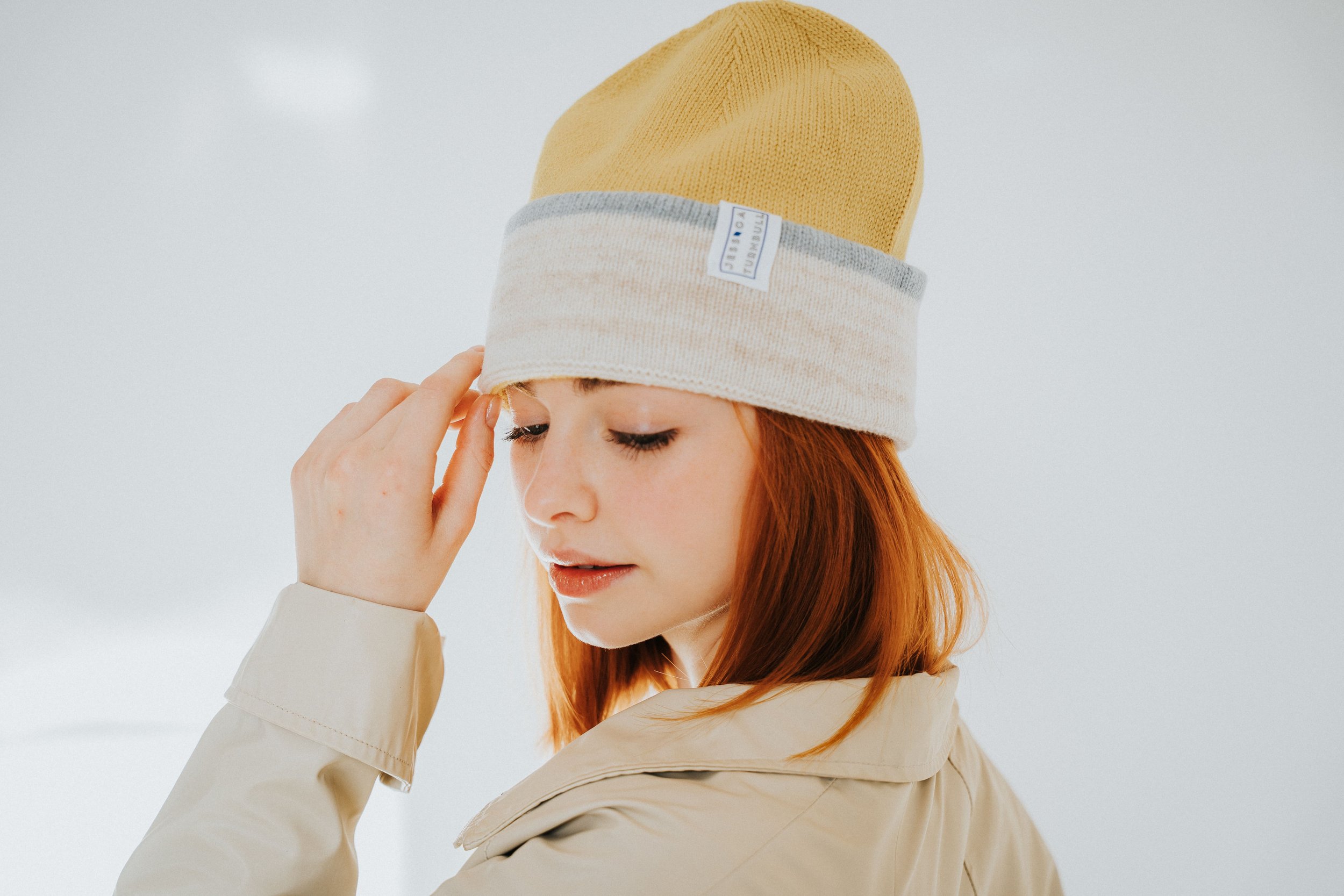 Picalili Beanie — JESSICA TURNBULL